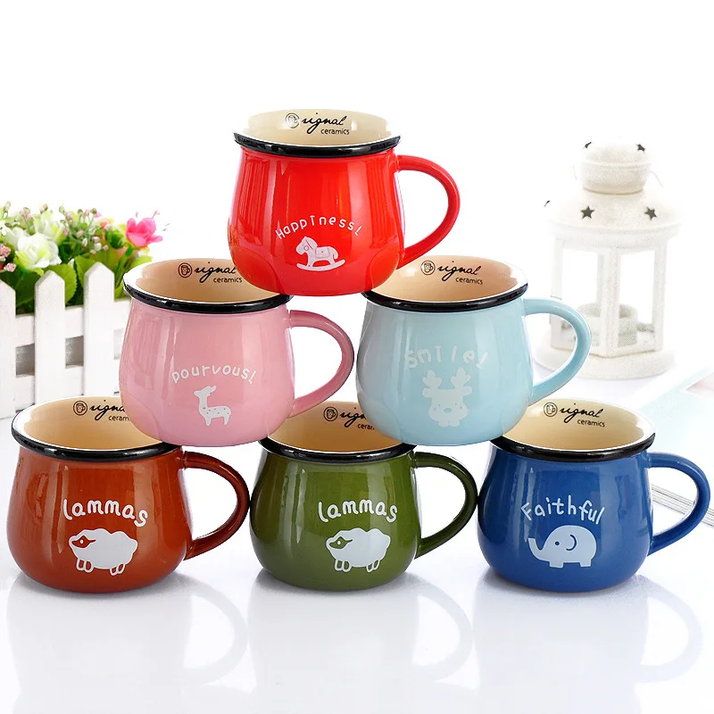 1 шт. керамическая кружка для кофе 350 мл 150 мл ceramic cup zakka ceramic cupzakka ceramics