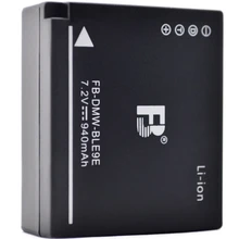 DMW-BLG10BLG10E BLG10PP BLE9 BLE9E lithium batteries BLE9PP Digital camera battery For Panasonic DMC GF6 GX7 GF3 GF5
