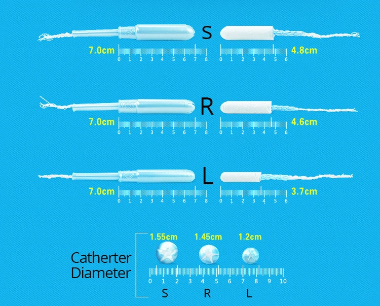 96 шт. Tampax без аромата супер впитывающий катетер тампоны менструальная чашка гигиеническая прокладка впитывающая менструальная гладкая Антибактериальная