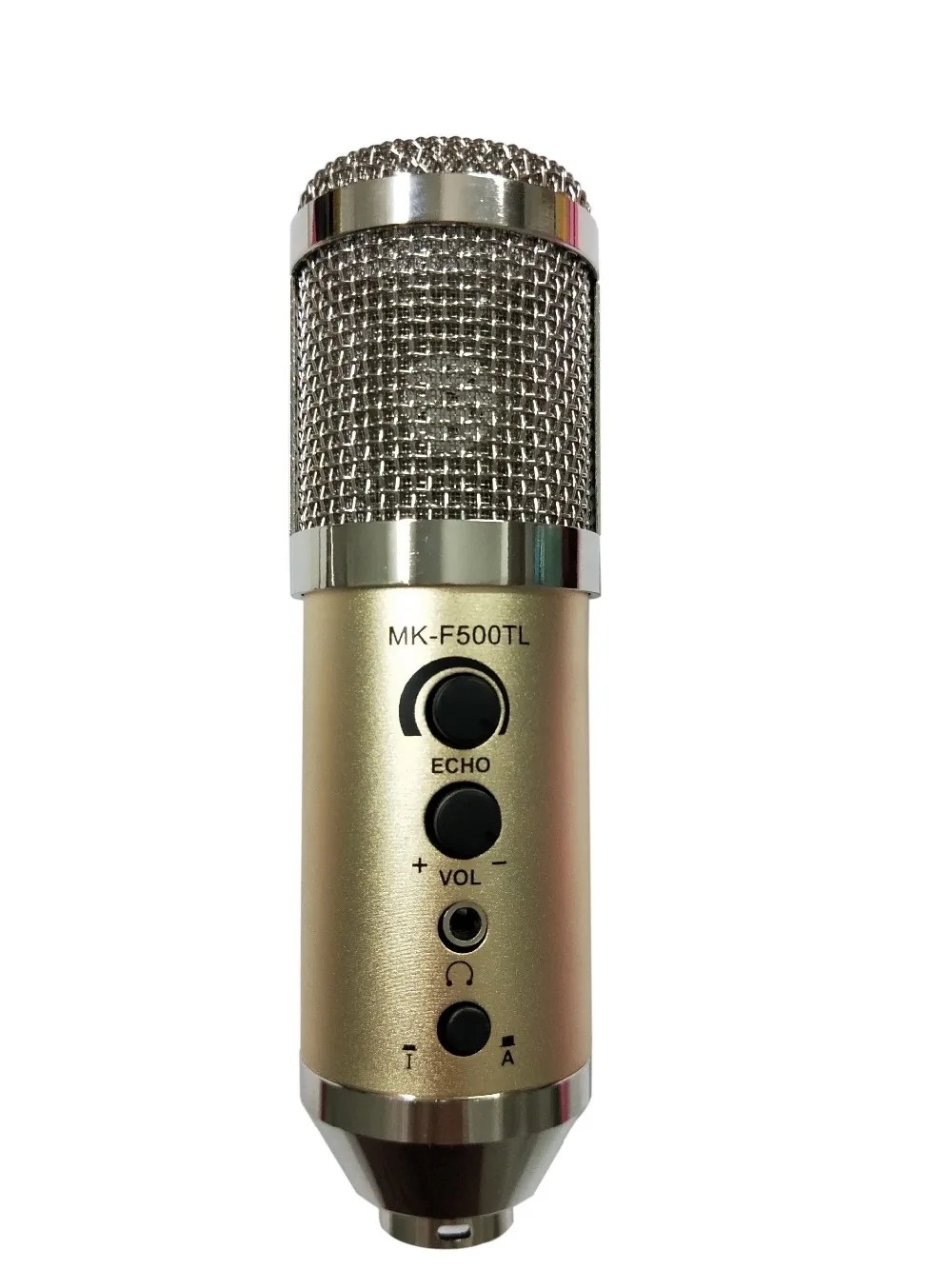 MK-F500TL Studio Microphone USB Condenser Sound