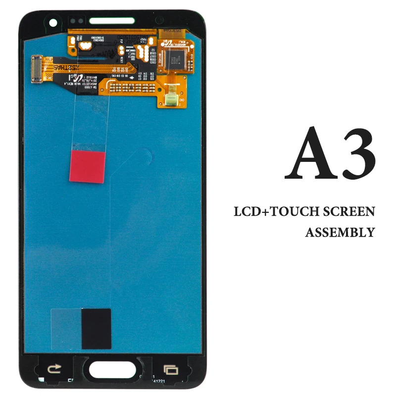 1pcs Mobile phone Screen For Samsung A3 2015 LCD A300