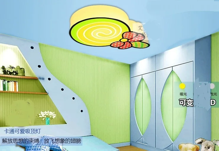 

sweet LED penguin light material for Children lamp bedroom metallic iron + acrylic + PVC diameter: 53 cm high: 55 cm