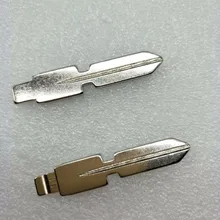 10 шт./лот лучший складной ключ ForBenz 126 124 W140 S320Car Болванка для ключа для мотоцикла замены ключа № 11