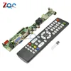 New Universal LCD Controller Board Resolution TV Motherboard VGA/HDMI/AV/TV/USB HDMI Interface Driver Board ► Photo 1/6