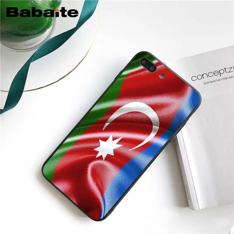 Azerbaijan buta flag
