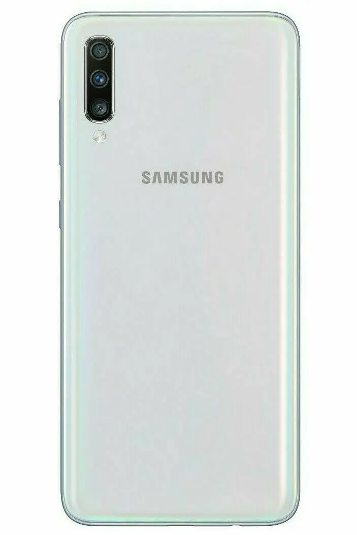 Samsung Galaxy A70 A7050, 8 ГБ ОЗУ, 128 Гб ПЗУ, две sim-карты, четыре ядра, 6,7 дюйма, 32 МП, селфи-камера Snapdragon 675, NFC, 4500 мА/ч, мобильный телефон