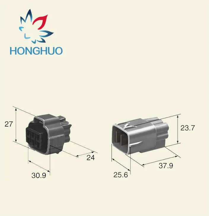 Бесплатная доставка Sumitomo 6 Pin 6188-0175 6189-0323 TS педаль акселератора автомобильный