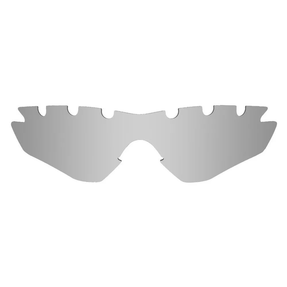 2 Pieces Mryok POLARIZED Replacement Lenses for Oakley M2 Frame Vented Sunglasses Lens Silver Titanium \u0026 Fire Red-in Accessories from Men\u0027s Clothing ...