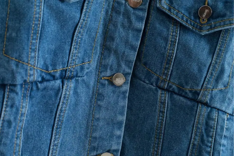 denim jacket women