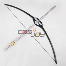 Cosjoy 5" судьба/ночь красный Арчер лук и стрелы ПВХ Косплэй Опора Реплика-0472
