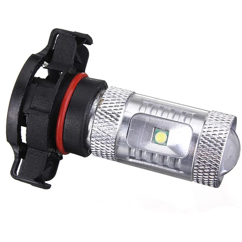 

Excellent Quality Car Light Source H16 5202 30W 6 LED Car DRL Headlight Fog Light Bulb Lamp Super White 12V