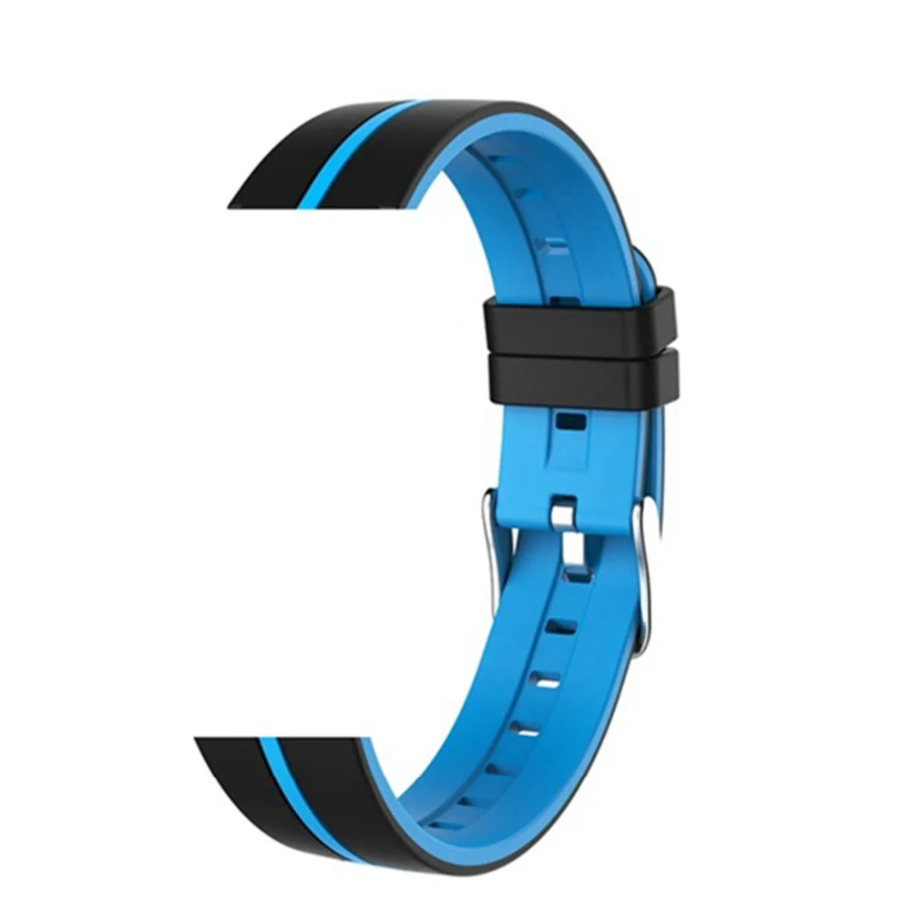 

696 Smart Watch B57 Sports Fitness Tracker Men Women Bracelet Replacement Belt Wrist Watch Strap For iOS Android