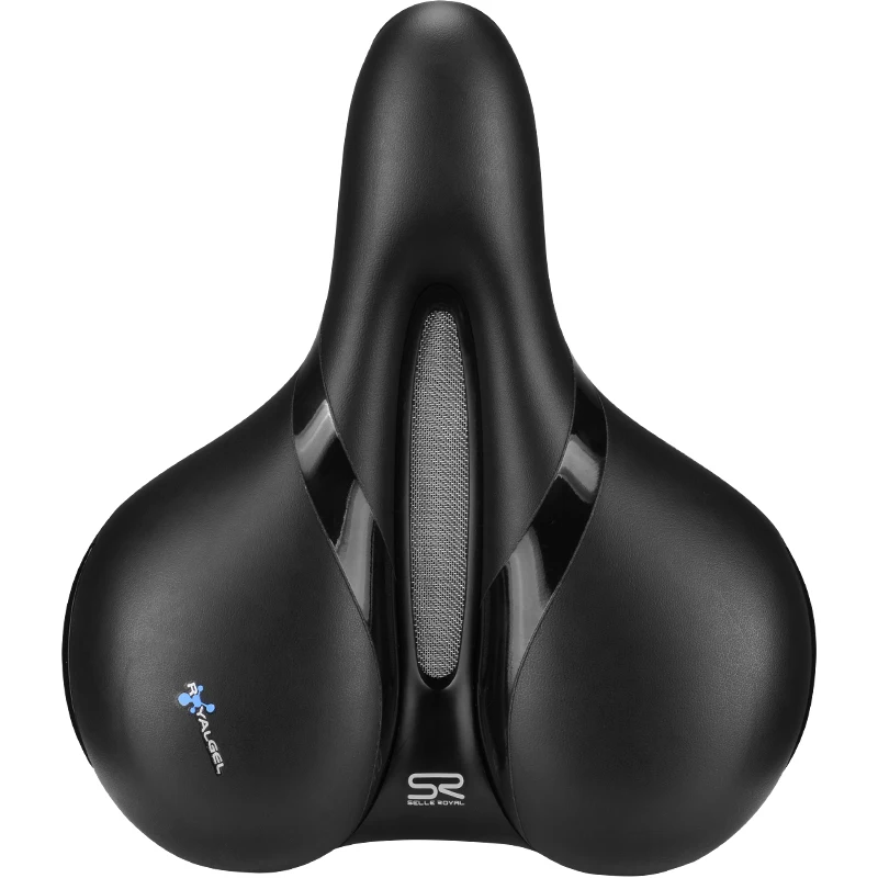 SELLE ROYAL Италия Велоспорт MTB велосипедных железнодорожных полые седло дышащие