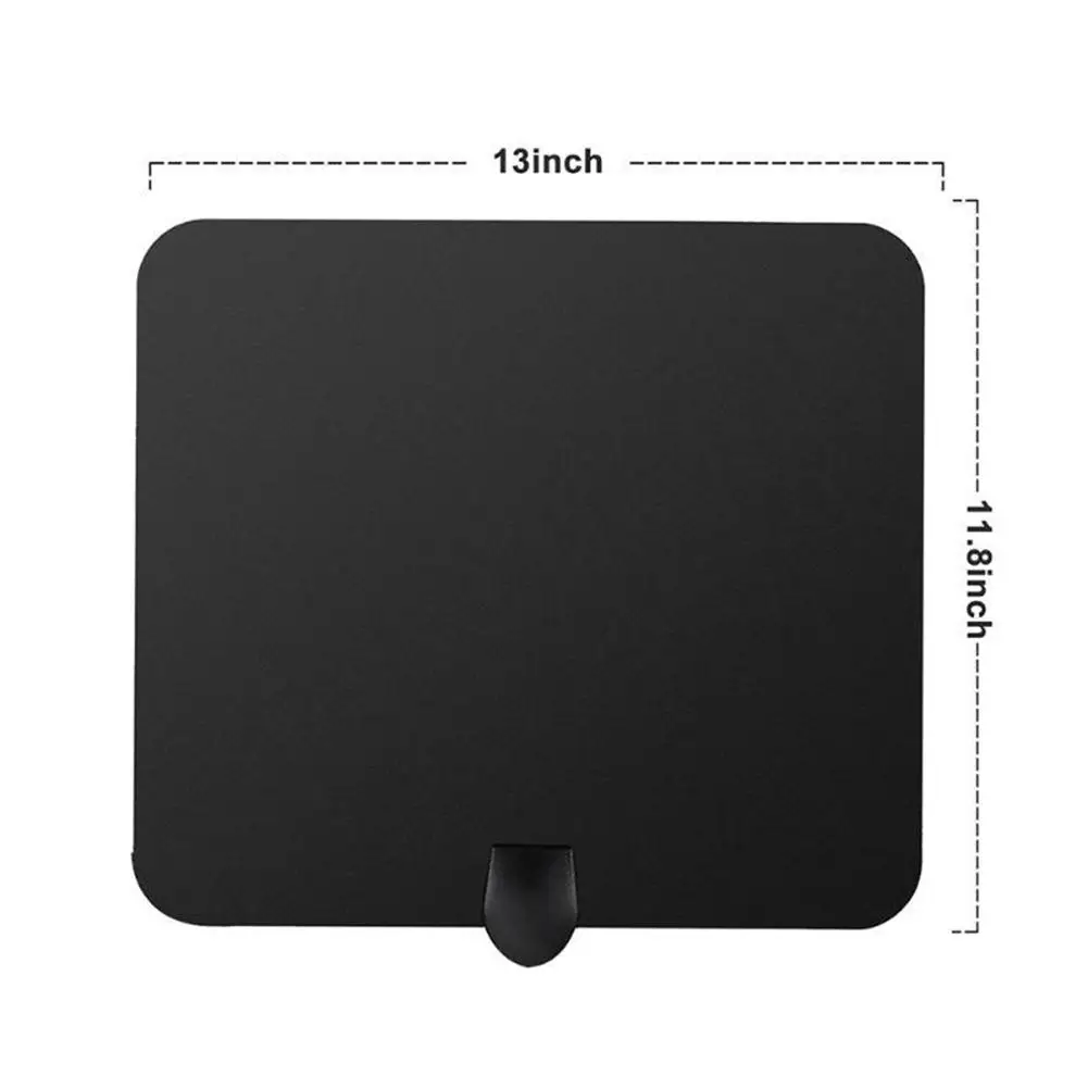 500 миля HDTV цифровая ТВ антенна ATSC HD для помещений UHF/VHF/1080 p 4K усилитель активного