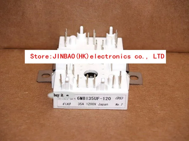

Free Shipping 6MBI35UF-120 module NEW