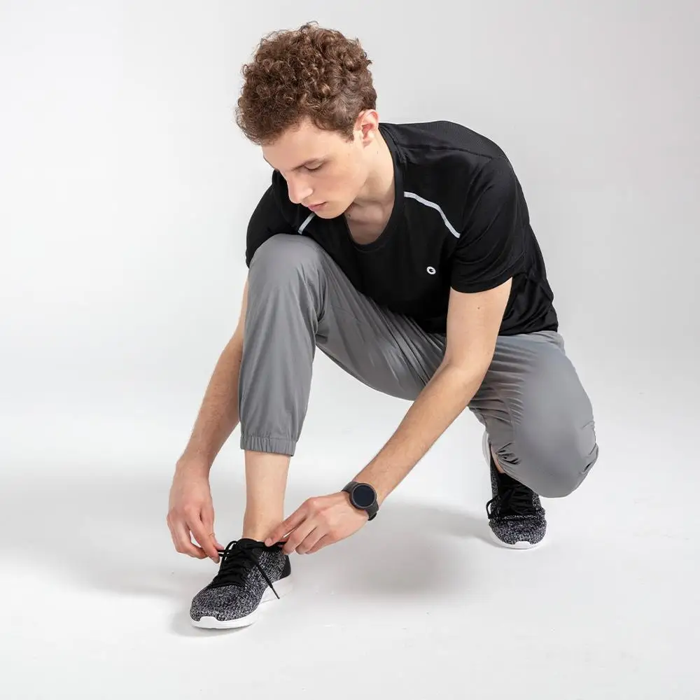 Xiaomi Amazfit обувь Sneaker Pro Ультра легкий дышащий для мужчин и женщин анти-кость Киль ремесло контрастный цвет дизайн