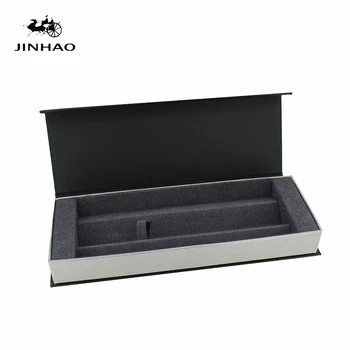 

High Quality Pencil Case Luxury Pen Box For Fountain Pen Roller Ball Pen Jin Hao pen box Stationery Student