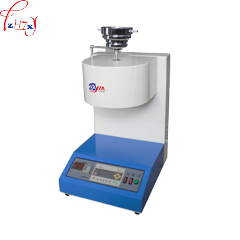 XNR 400A plastic melt flow rate meter plastics raw materials and