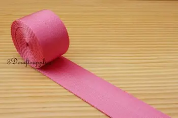 

5 yards 1.5 inch(38mm) heavy weight nylon webbing for key fob strap ZD41