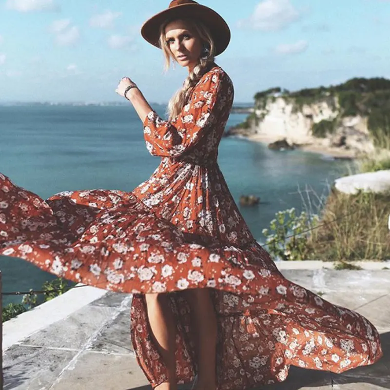 Flowing summer maxi dresses Flowing summer maxi dresses
