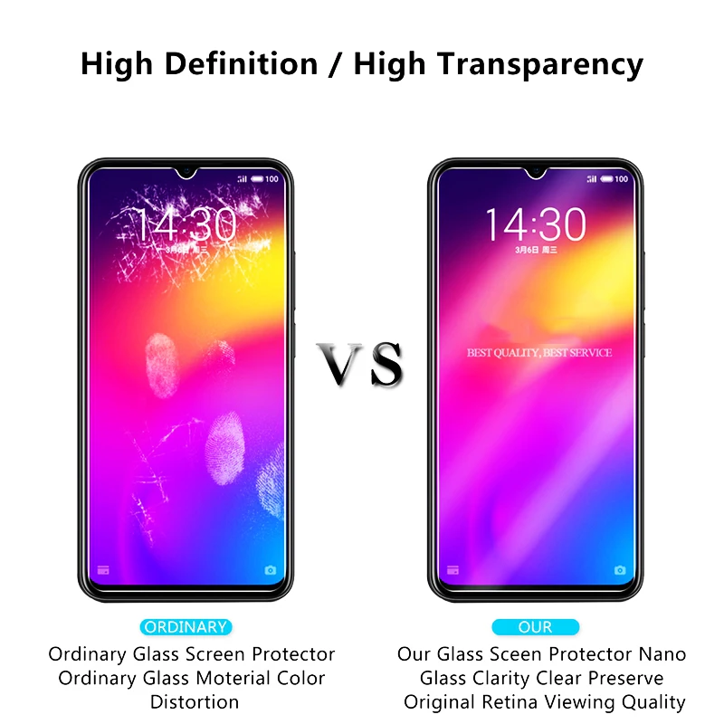 2PCS-Tempered-Glass-For-Meizu-Note-9-Glass-Screen-Protector-2-5D-9H-Premium-Tempered-Glass (4)