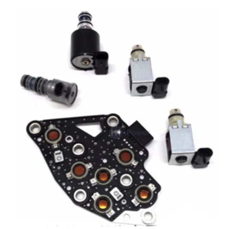 

High Quality 5pcs 4T65E Original Tested Transmission Shift Solenoid for Chevrolet Pantiac Buick Volvo 1997-2002 4T65E