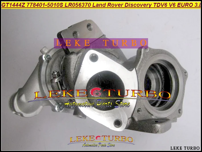 GT1444Z 778401-5010S LR056370 Land Rover Discovery TDV6 V6 EURO V 3.0L (4)