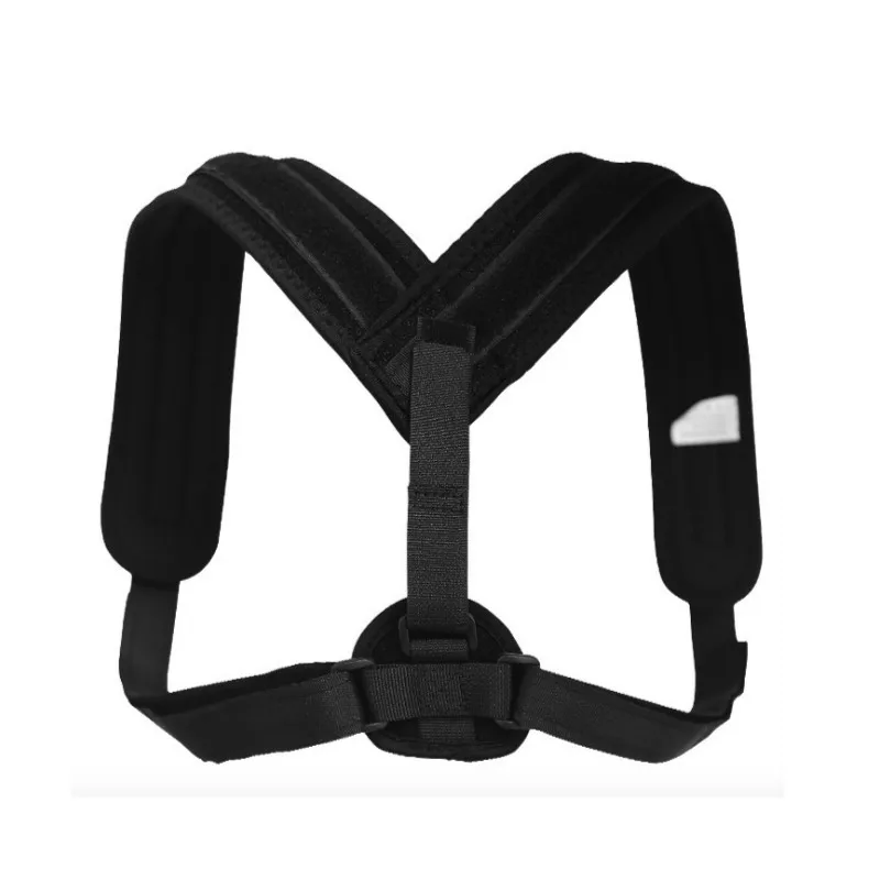 

Adjustable Posture Corrector Back Support Brace Breathable Clavicle Body Correction Belt for Men and Women