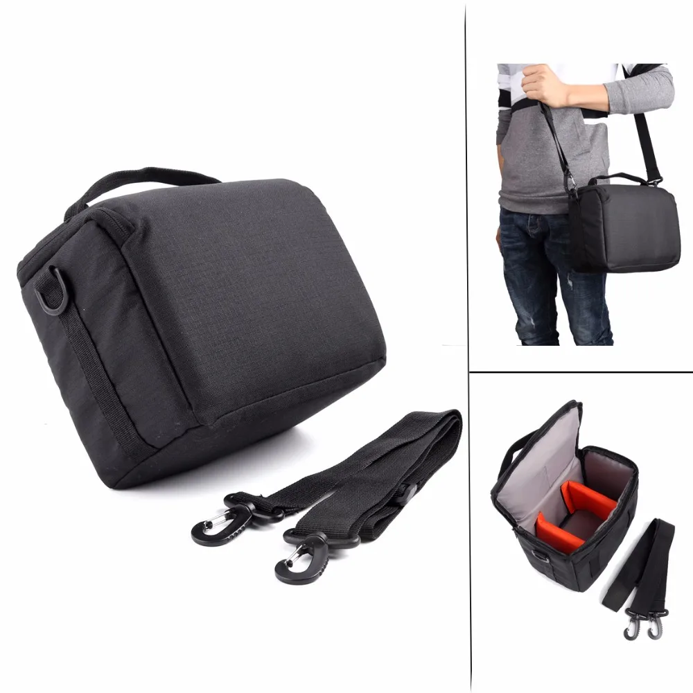 Camera Bag Case For Panasonic Lumix DMC GX80 FZ1000 FZ300 FZ200 FZ100