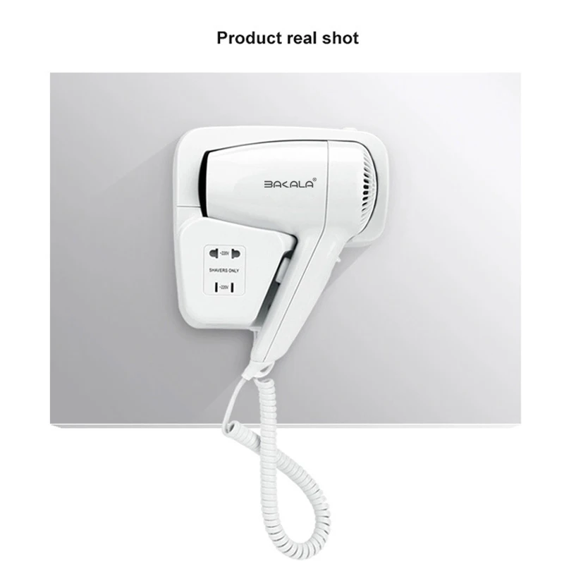 Hotel Dryer Bathroom Hanging 220v 1