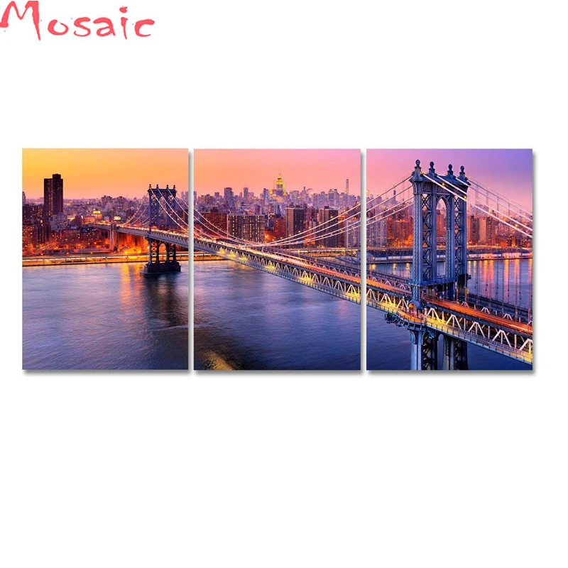 diy 5d diamond painting cross stitch 