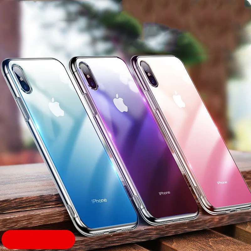 Ultra Thin Cases For Xiaomi Pocophone F1 A1 A2 5 6 PIus 8 Lite 9 SE Redmi Note 3 4 4X 7 Pro Go Clear Soft TPU Phone Case |