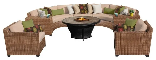 tropical-outdoor-lounge-sets