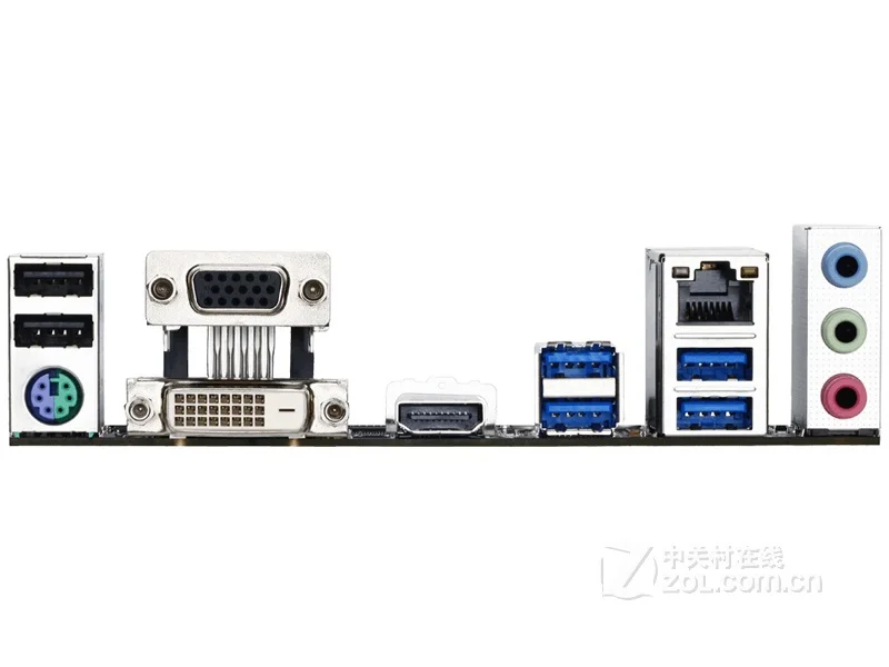 Gigabyte GA B150M DS3H DDR3 рабочего Материнская плата B150 LGA 1151 Core i7 i5 i3 32G SATA3 USB3.0 M.2 микро atx