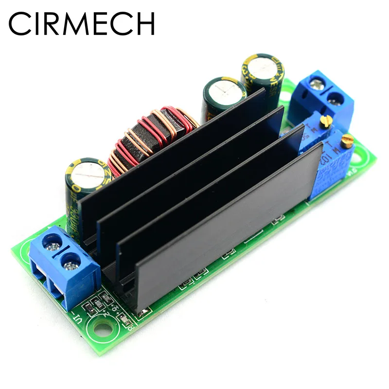 Плата питания CIRMECH с постоянным напряжением током регулируемым автоматическим