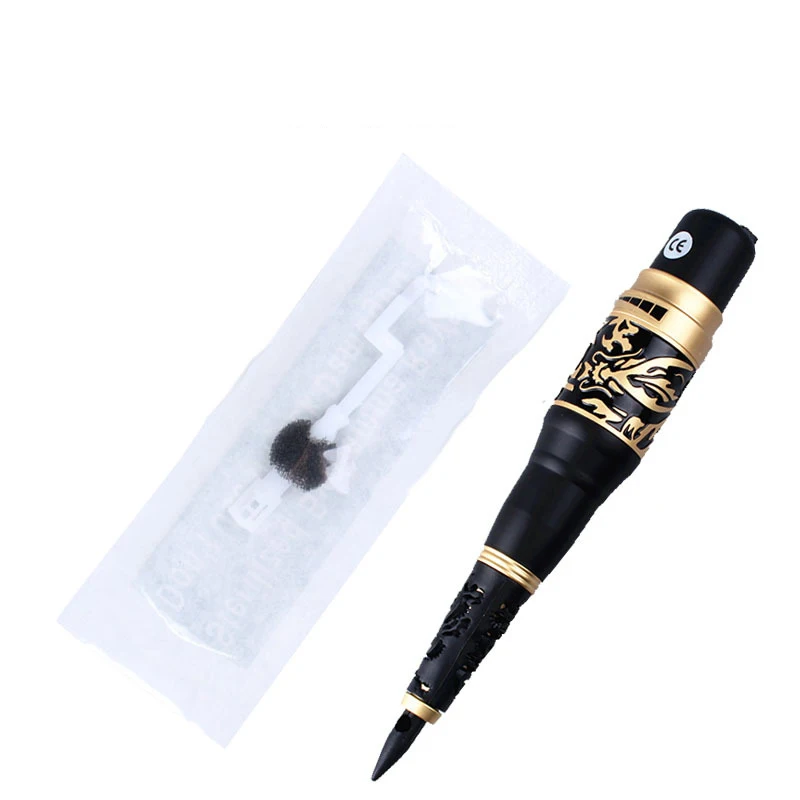 

Microblade 10pcs Dragon Machine Transmission Shaft Permanent Makeup Eyebrow Lips Tattoo Accessories Components Replacement Parts