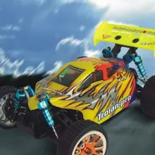 1:16 4WD внедорожный багги электрический RC гоночный автомобиль HSP 94185 PRO версия с 2,4G радио p2