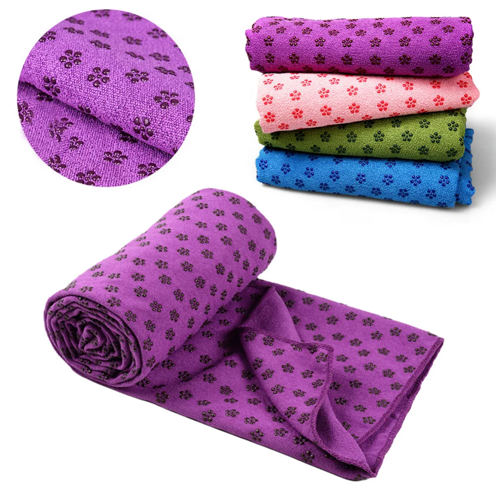 Online Get Cheap Yoga Mat Cover Aliexpress Com Alibaba Group High Quality Soft Sport Fitness Travel Exercise Yoga Mat Cover Towel Blanket Non Slip Pilates