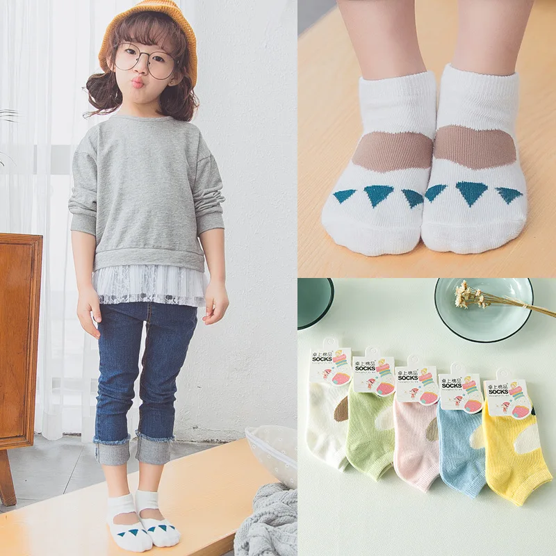kids fashion socks