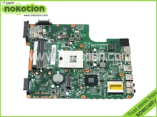 laptop motherboard for toshiba satellite L745 A000093450 31TE5MB00G0 DA0TE5MB6F0 HM65 GMA HD 3000 DDR3