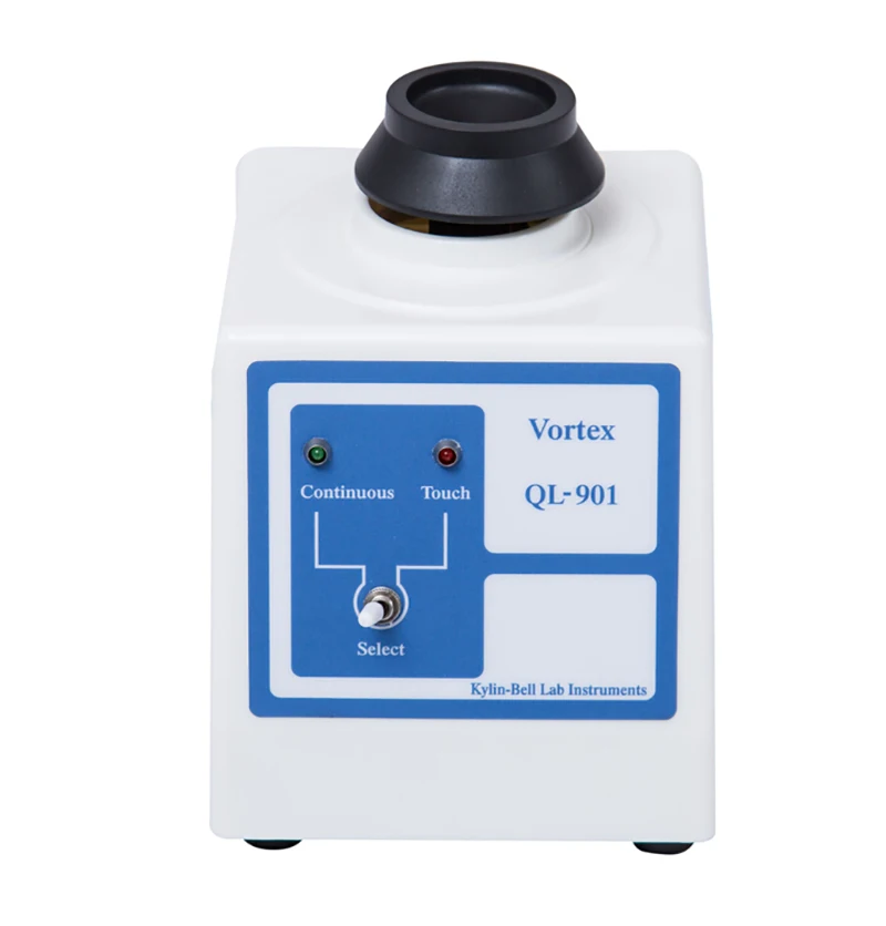 

220V QL-901 Vortex Mixer Stirrer Laboratory Rapid Mixing Instrument 2800rpm Y