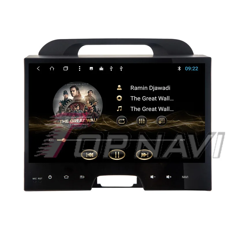    For KIA Sportage R 2013