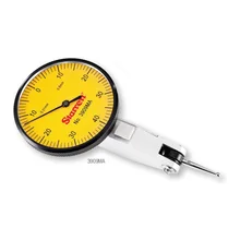 Циферблат STAREETT 3909MA тестовый индикатор с диапазоном крепления ласточкин хвост 0,8 мм градация 0,01 мм 0-40-0 считывание циферблата Быстрая