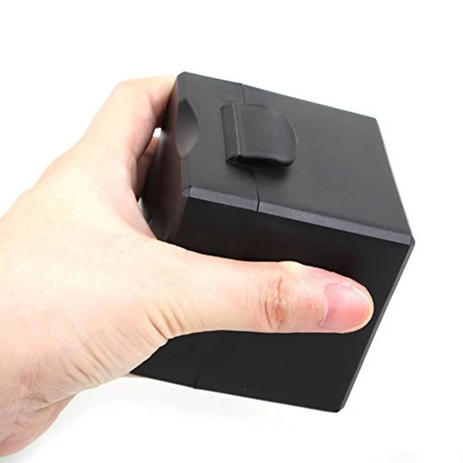 

1PC 4730F Propeller Storage Case for DJI Spark Drone black