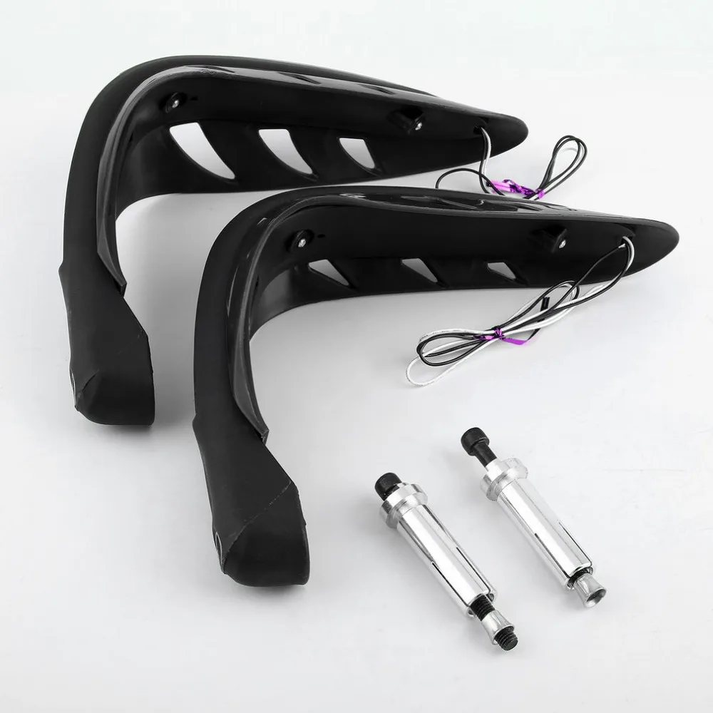 Aliexpress.com : Buy 2 Pcs Motorcycle Handlebar Hand Guards Protection