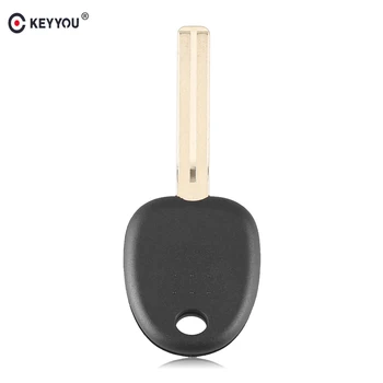 

KEYYOU Transponder Key Shell Auto Blank Key Case Cover Replacement Fit For Hyundai IX35 Verna Sonata Without Chip