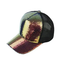 Бейсбольная Кепка унисекс, уличная Высококачественная Кепка с блестками, бейсбольная кепка s, уличная Кепка в стиле хип-хоп, Регулируемая Кепка gorra hombre