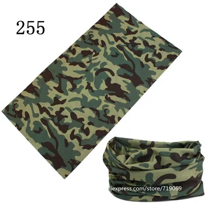 BANDIERA Army Camo BANDANA HEAD BAND Sciarpe ESERCITO BANDIERA BANDANA HEAD BAND Sciarpa