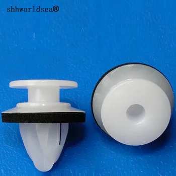 

shhworldsea car clip fender flare moulding clip for mazda KD51-51-W24