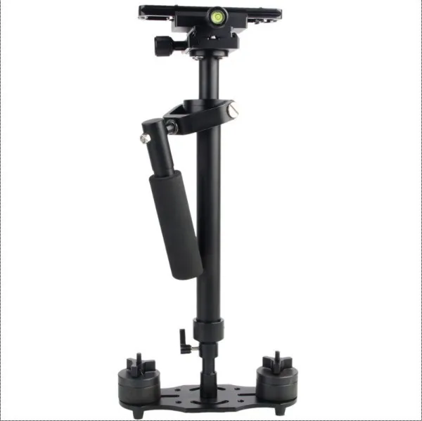  60cm s60 luminum video camera Stabilizer for canon 5d iii dslr steadicam for camcorder DV DSLR Hand